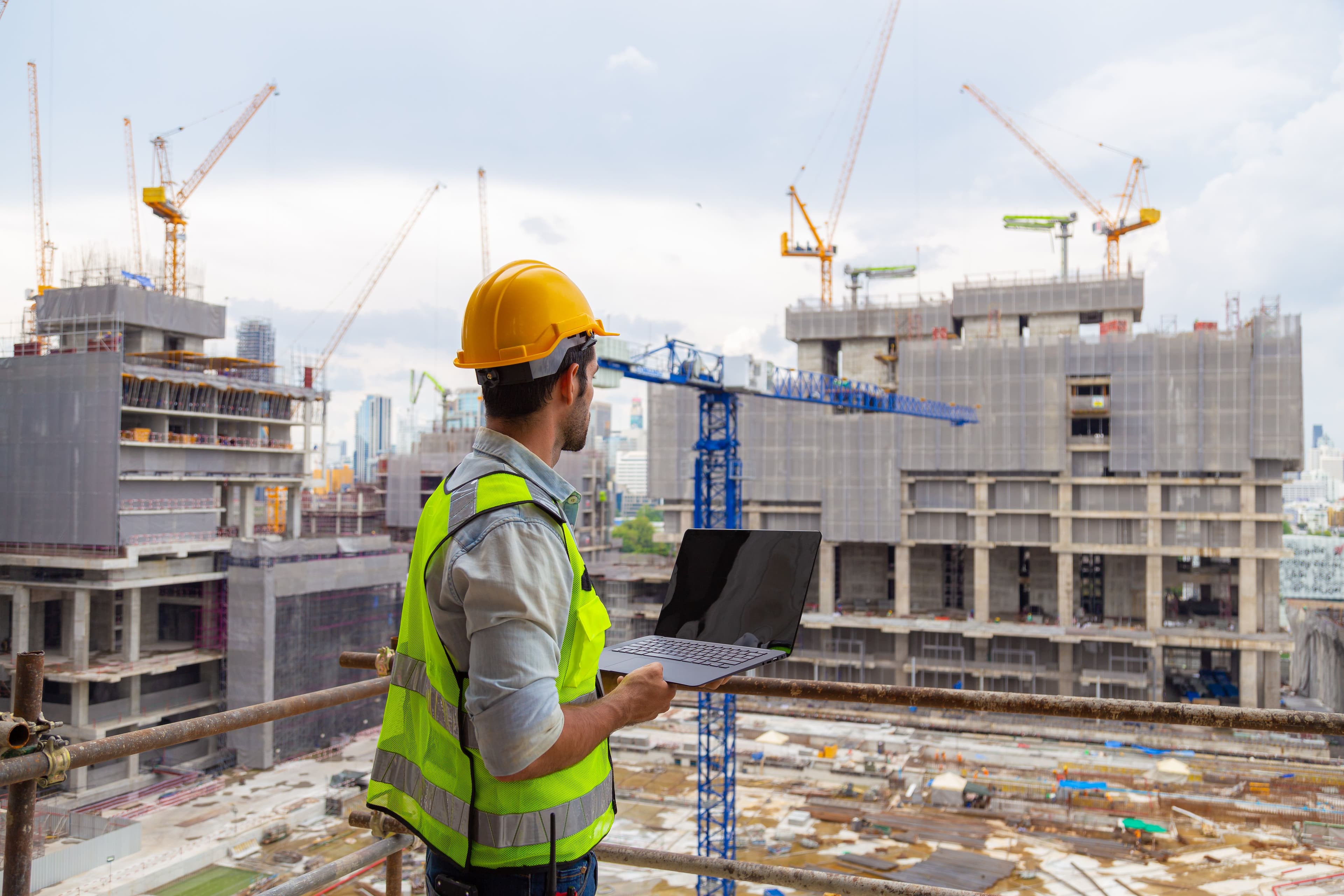 Construction Accountants for Yorkshire Contractors