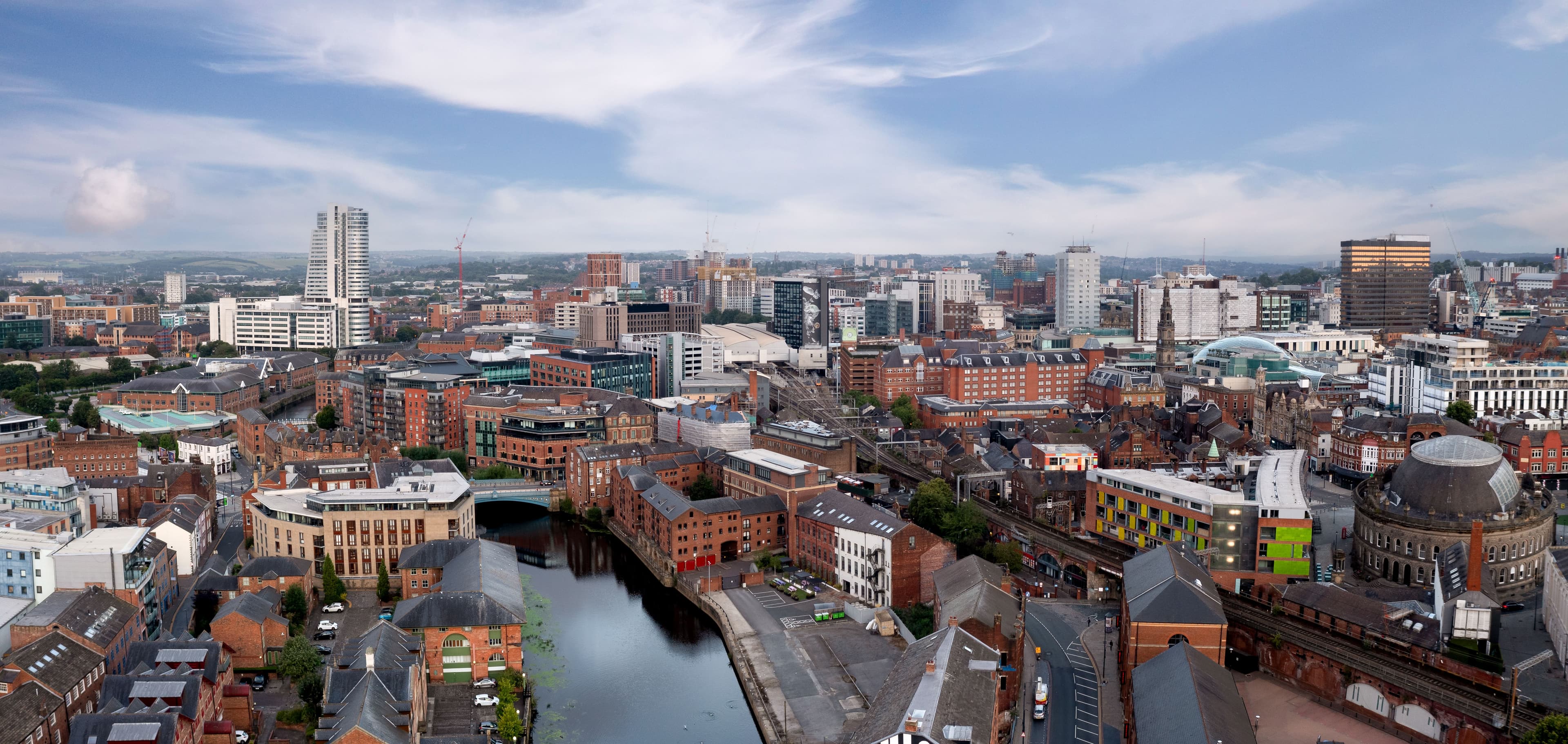 Leeds Construction Accountant