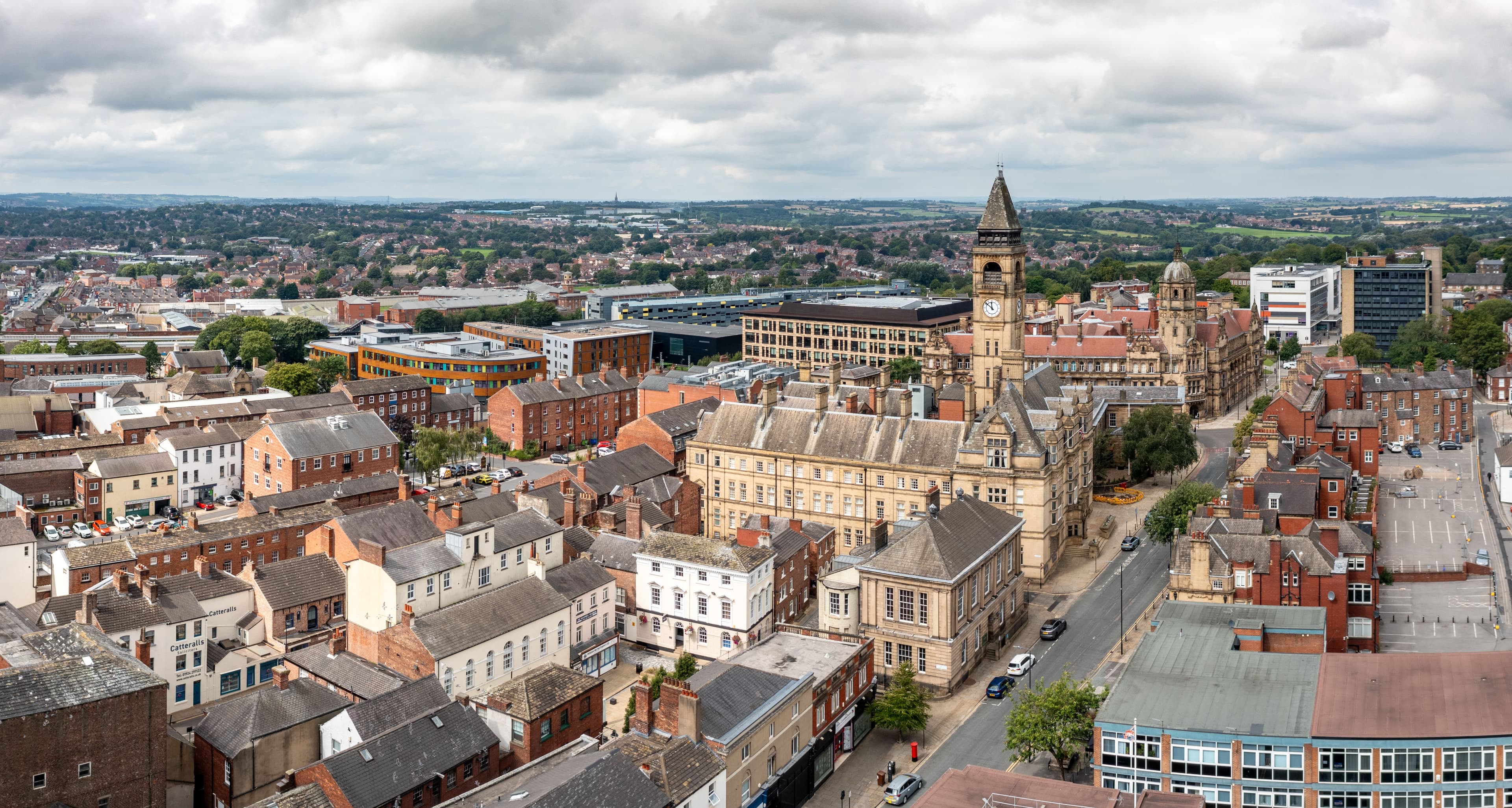 Construction Accountants in Wakefield