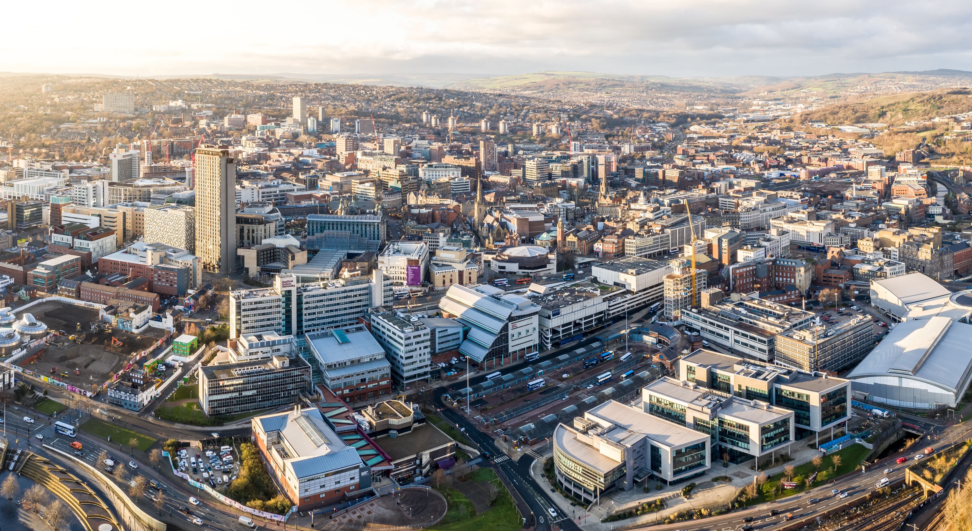 Construction Accountants in Sheffield